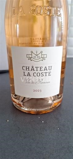 Provansa Coteaux d'Aix-en-Provence Château Lacoste 2023