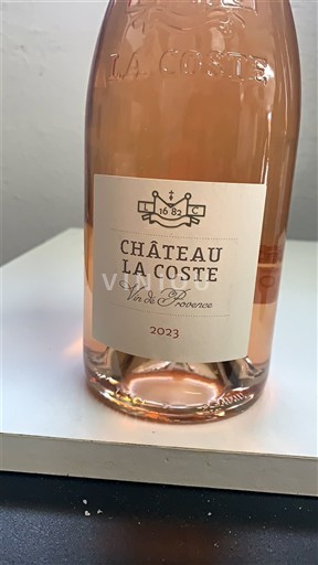 Provence Coteaux d'Aix-en-Provence Château Lacoste 2023