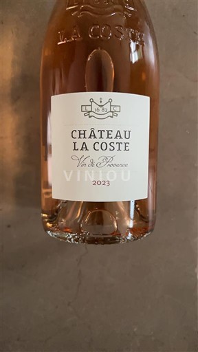 Provence Coteaux de Aix-en-Provence Château Lacoste 2023