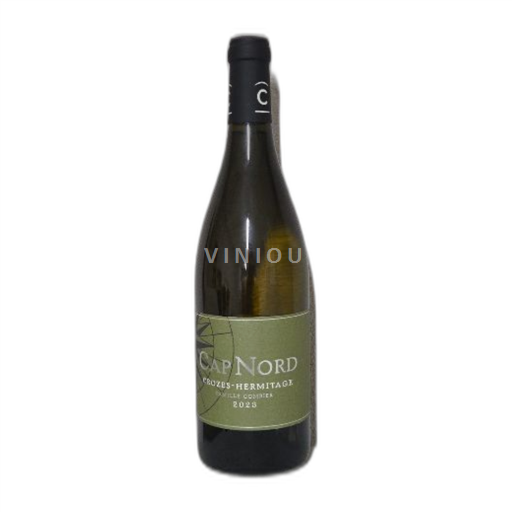Rhône-dalen Crozes-Hermitage Famille Combier Cap Nord 2023