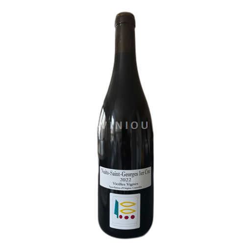 Burgund Nuits-Saint-Georges Premier Cru Domaine Prieuré Roch 2022