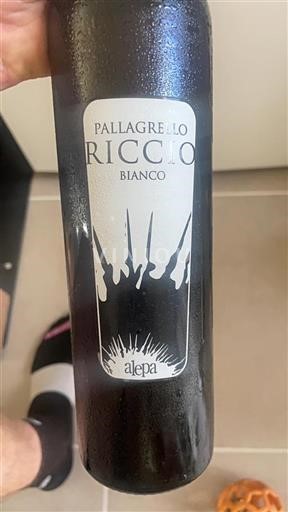 Campanie Alepa Riccio Bianco Non Millésimé