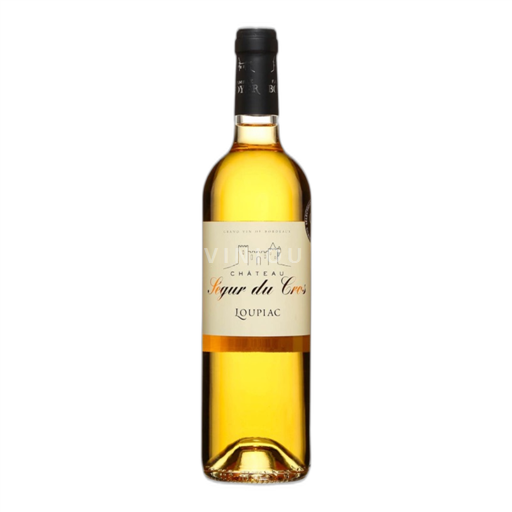 Bordeaux Loupiac Château Ségur du Cros 2023