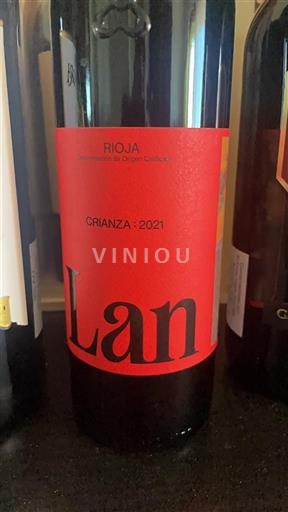 La Rioja Rioja LAN Crianza 2021