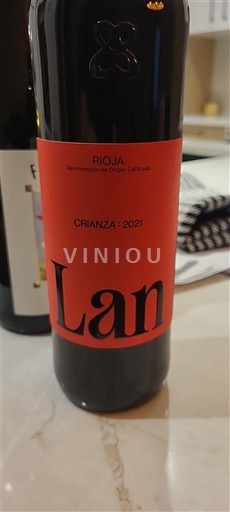 Ла-Ріоха Ріоха LAN Crianza 2021