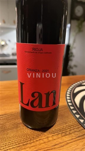 La Rioja Rioja LAN Crianza 2021