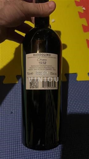 Benátsko Bardolino Farina Classico 2023