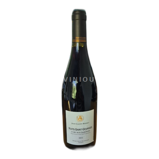 Burgund Nuits-Saint-Georges Premier Cru Jean Claude Boisset Aux chaignots 2022