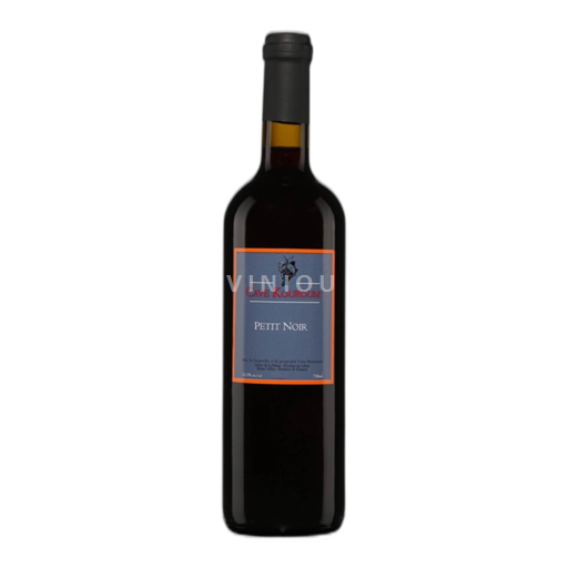 Becá. Cava di Baalbek Cave Kouroum Petit Noir 2015
