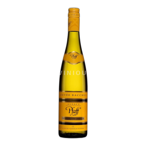 Alsace Pfaff Gewurztraminer Bacchus 2023