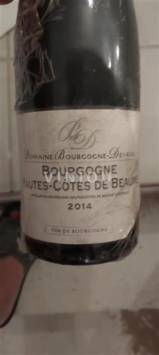 Bourgogne Hautes Côtes de Beaune Domaine Bourgogne-Devaux 2014