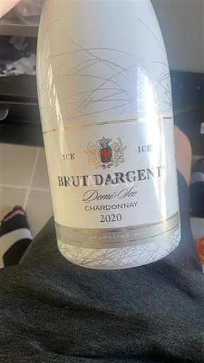 Jura Määrittelemätön Brut Argent Demi-Sec 2020