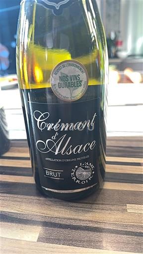 Elsass Crémant d'Alsace L'Ame du Terroir Ohne Jahrgang