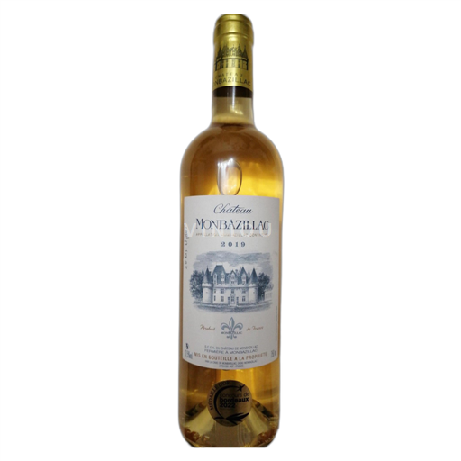 South West Monbazillac Château Monbazillac 2019