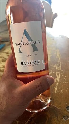 Provenza Bandol Saint-Aygade 2024