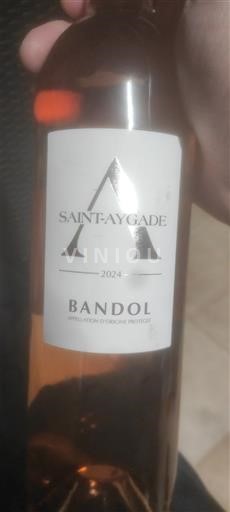 Provence Bandol Saint-Aygade 2024