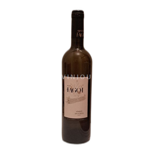 Loirevallei Fiefs Vendéens Le Petit Fagot Vendée Sauvignon 2022