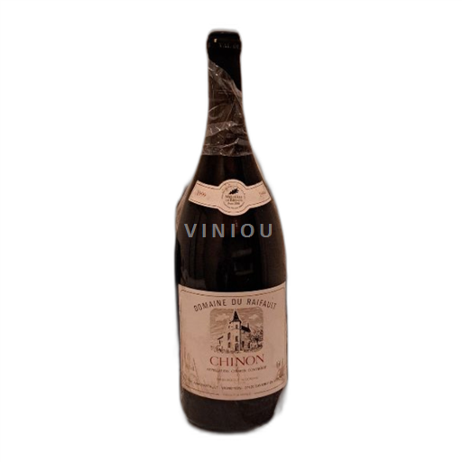 Loire Valley Chinon Domaine Raifault 1999