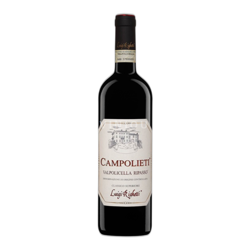 Véneto Valpolicella Ripasso Luigi Righetti Classico Superiore 2022