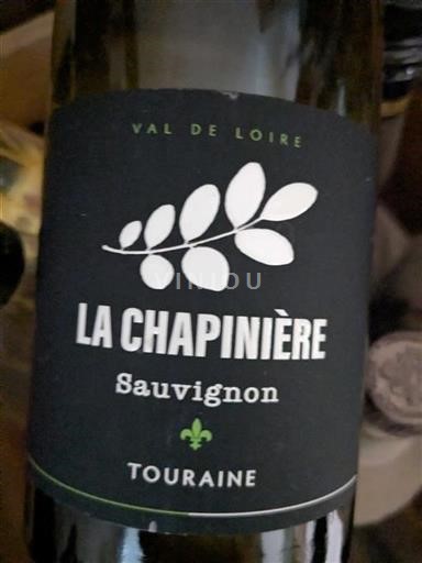 Thung lũng sông Loire Touraine La Chapinière Không niên vụ