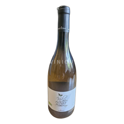 Languedoc-Roussillon Cévennes Saint Maurice Vol au-dessus d'un Nid de Chardonnay 2022