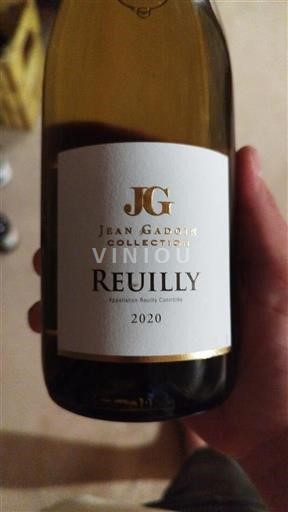 Loirevallei Reuilly Jean Gadoin Collection 2020