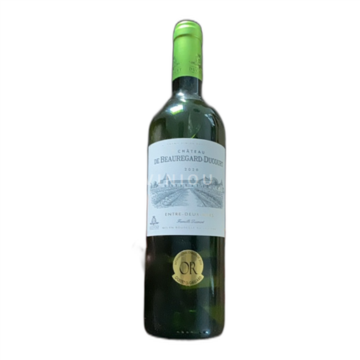 Burdeos Entre dos mares Château Beauregard-Ducourt 2020