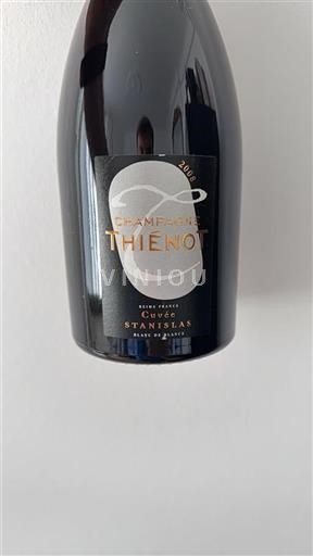 Champaña Champán Thiénot Stanislas 2008