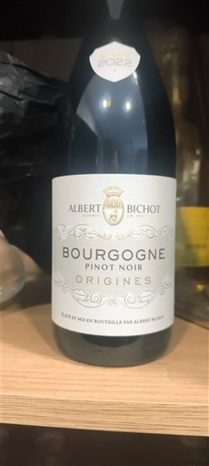 Burgundia Albert Bichot Origines 2022