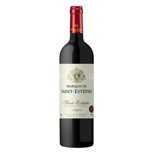 Bordeaux Saint-Estèphe Marquis de Saint-Estèphe 2021