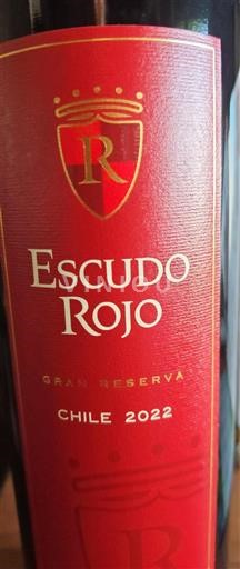 Maipo Valley Unspecified Escudo Rojo 2022
