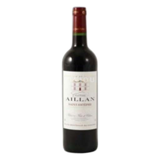 Bordeaux Saint-Estèphe Château Aillan 2022