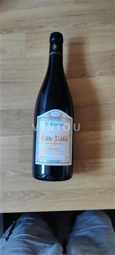 Vallée du Rhône Côte-rôtie Domaine Jasmin La Giroflarie 2018