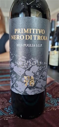 Apulia No especificado Via 76 2023