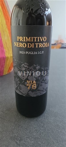 Puglia Niet gespecificeerd Via 76 2023