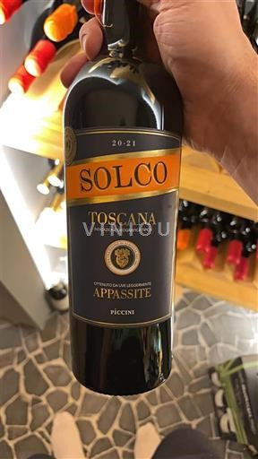 Toscana Non specificato Piccini Solco 2021