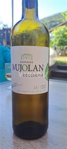 Langvedok Ni doloceno Domaine Mujolan Ecologika 2019