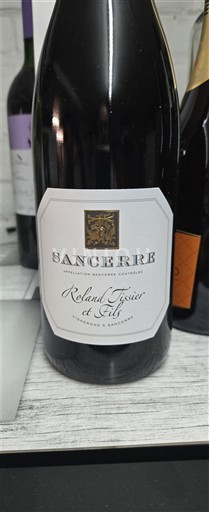 Thung lũng sông Loire Sancerre. Roland Tissier et Fils Tradition 2023