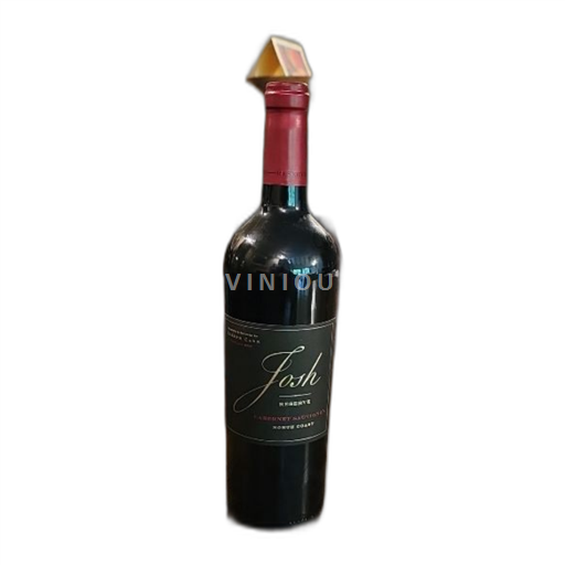 Vùng trồng nho được cấp phép California Bờ Bắc Josh Reserve 2019