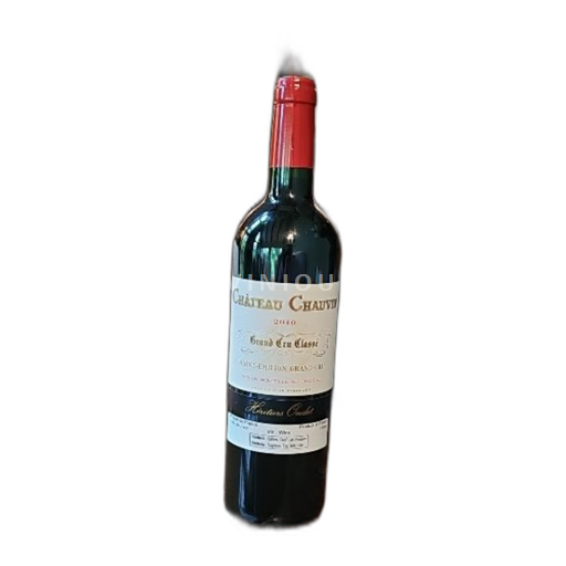 Bordeaux Saint-Émilion Grand Cru Château Chauvin 2010