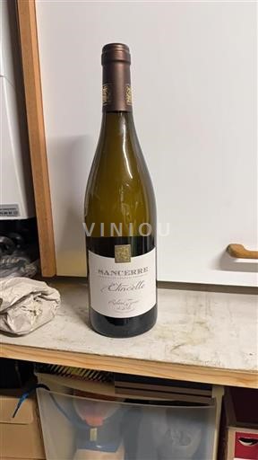 Valle della Loira Sancerre Roland Tissier et Fils Étincelle 2022