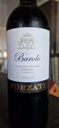 Piedmont Wines Barolo Forzati Non-Vintage