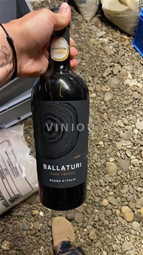 Piëmont Niet gespecificeerd Ballaturi Vigne Vecchie 2019