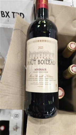 Bordeaux Château Haut Boileau 2023