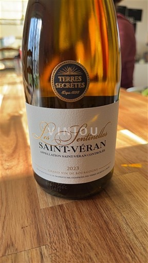 Бургундія Сен-Веран Terres Secrètes Les Sentinelles 2023