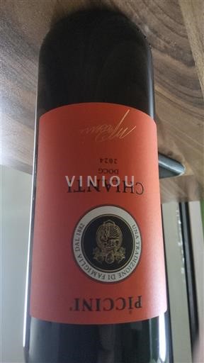 Toscana Chianti Piccini 2024