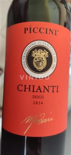 Toscana Chianti Piccini 2024