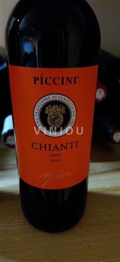 Toscana Chianti Piccini 2024