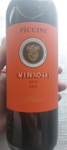 Toscana Chianti Piccini 2024