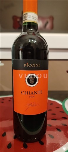 Toscana Chianti Piccini 2024